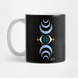 All Seeing Eye Mug